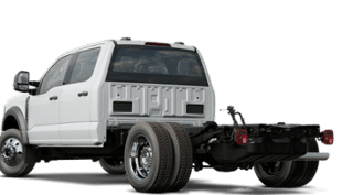 2025 Ford Chassis Cab External Image 3